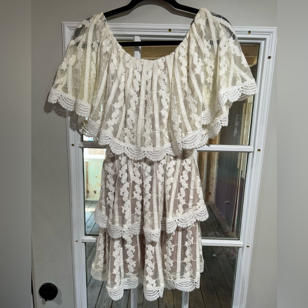 Show Me Your Mumu dress